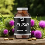 ELISIR 90 Cps - Detossificante