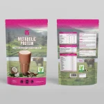Offerta X3 Metabolic Protein - Collagene Grass Fed - Gusto Cacao - immagine 7