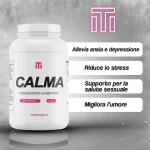 CALMA - Riduce lo Stress - 90 cps - immagine 2