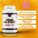 Tirox Re-Start - 90 Caps - immagine 2