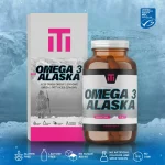 Offerta Omega-3 Alaska - 120 perle - 3 Confezioni - immagine 5