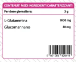 Zero FAME - Glucomannano in Polvere - immagine 3