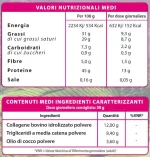 Offerta X3 Metabolic Protein - Collagene Grass Fed - Gusto Cacao - immagine 5