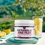 Metabolic Mag PLUS 300 g polvere - Magnesio - immagine 3