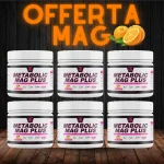 Offerta Magnesio Gusto Arancia - 6 Confezioni