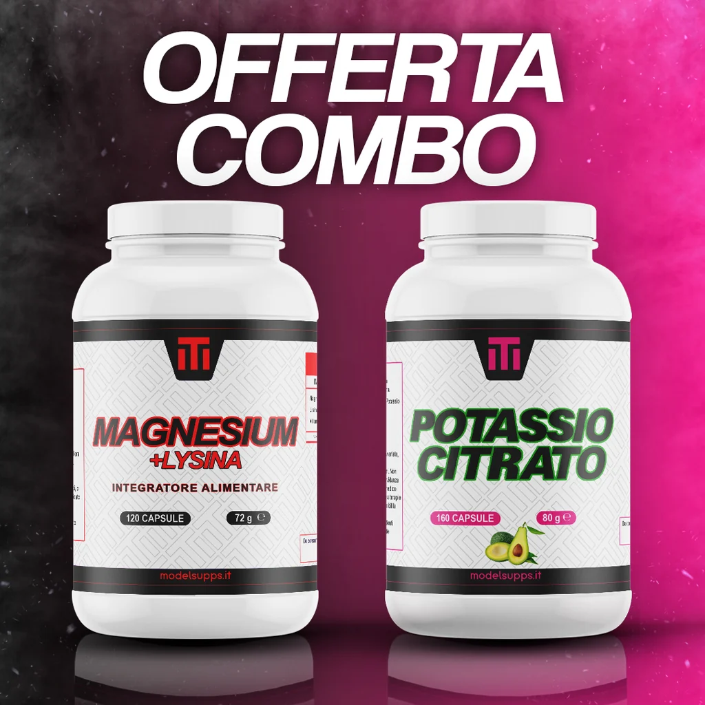 OffertaMagnesio_Potassio_1024x1024 Offerta MAG: Magnesium + Lysina e Potassio Citrato - immagine 1