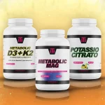 Offerta Combo: Magnesio + Potassio + Vitamina D