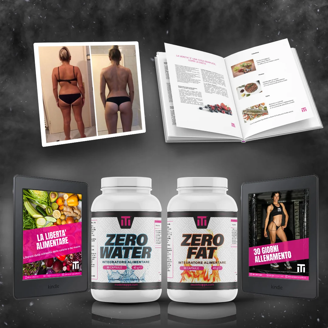 sfifa-30-giorni-donna 30 giorni Transformation Donna - FASE 1 - immagine 1