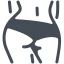Icona massa magra